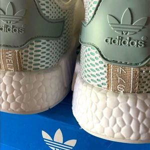 Adidas Nmd new never worn with box